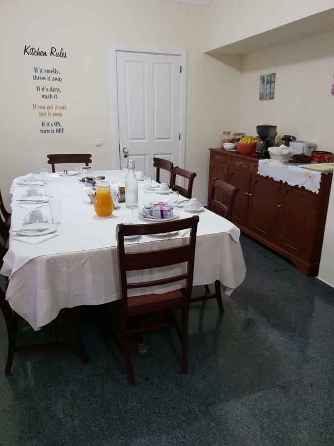 丰沙尔 Train House酒店 外观 照片