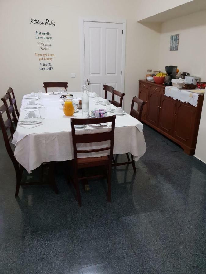 丰沙尔 Train House酒店 外观 照片