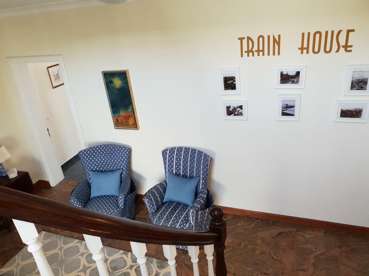 丰沙尔 Train House酒店 外观 照片